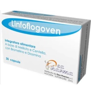Linfoflogoven 30 capsule