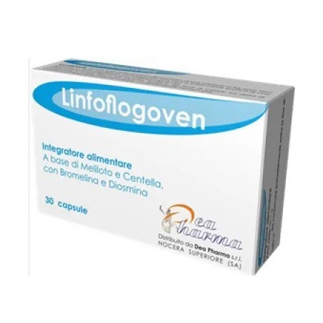 Linfoflogoven 30 capsule