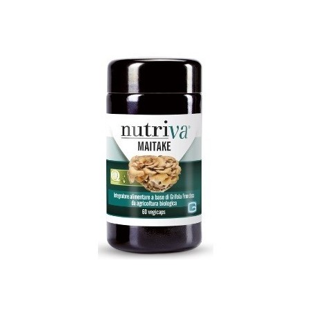 Nutriva maitake 60 vegicapsule