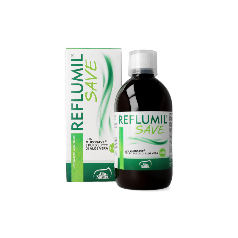 Reflumil save soluzione flacone 500 ml