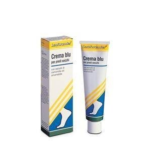 Laufwunder crema blu emolliente 75 ml