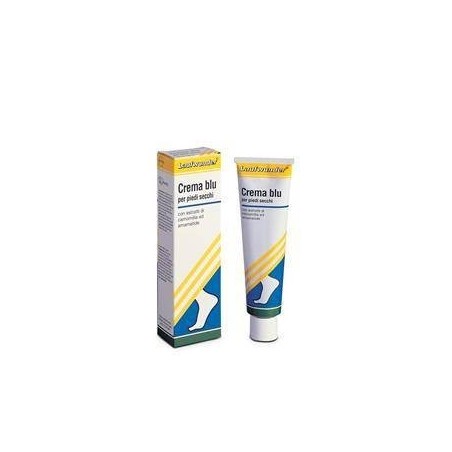 Laufwunder crema blu emolliente 75 ml
