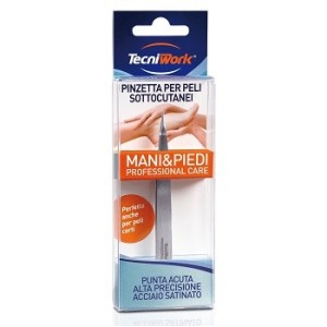 Pinzetta peli sottocutanei