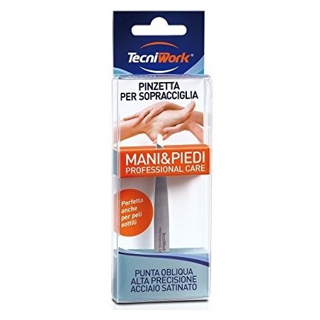 Pinzetta per sopracciglia