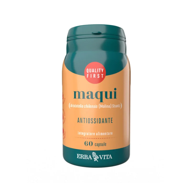 Maqui 60 capsule Maqui 60 capsule