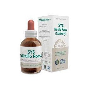 Sys mirtillo rosso gocce 50 ml
