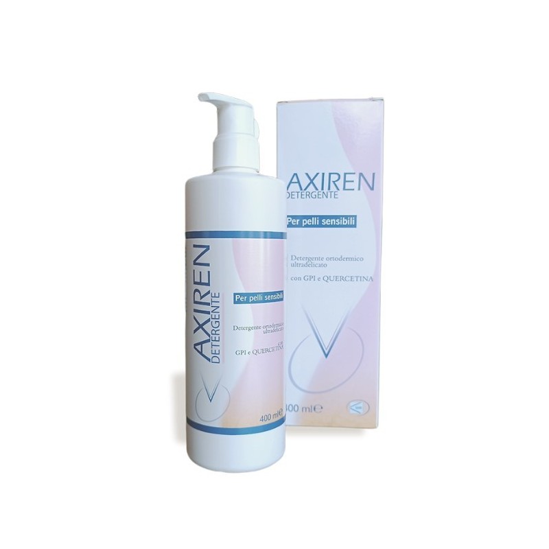 Axiren detergente flacone 400 ml