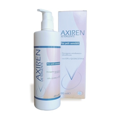 Axiren detergente flacone 400 ml