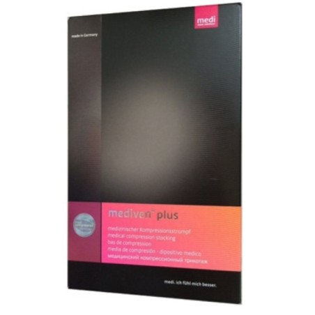 Mediven plus/2 monocollant corto sinistro 210 beige 3