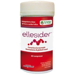 Ellesider 60 compresse
