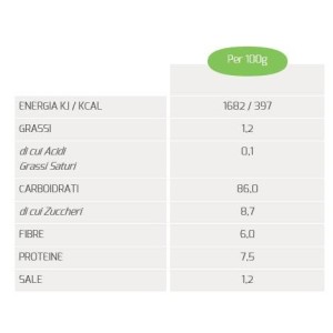 Altricereali saraceno flakes bio 200 g