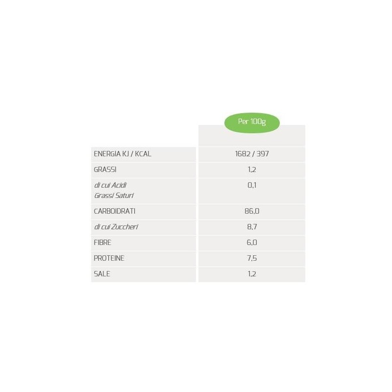 Altricereali saraceno flakes bio 200 g