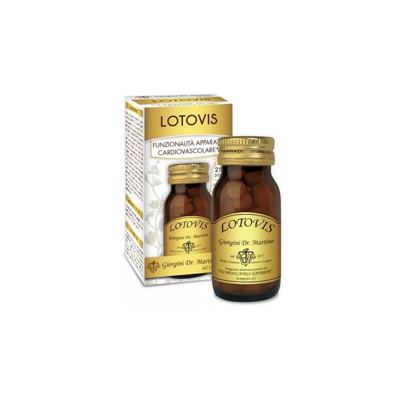 Lotovis 100 pastiglie