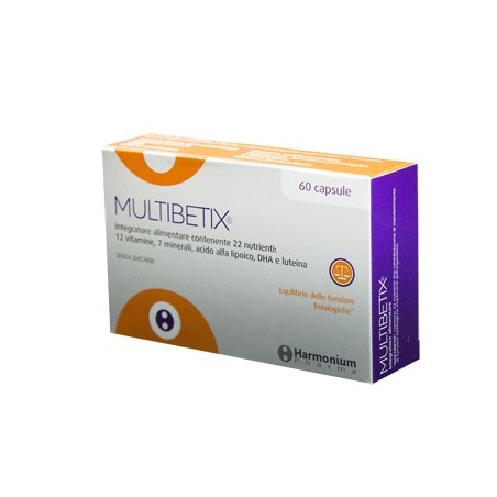 Multibetix 60 capsule