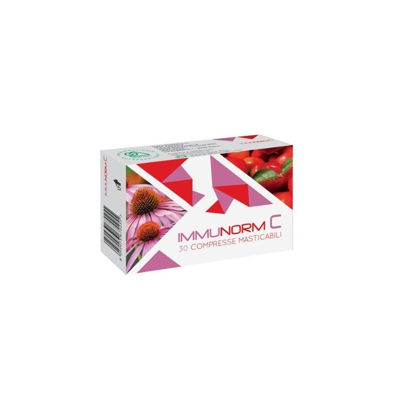 Immunorm r 30 compresse Immunorm r 30 compresse