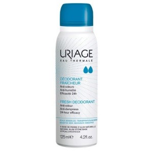 Uriage deo fraicheur spray 125 ml