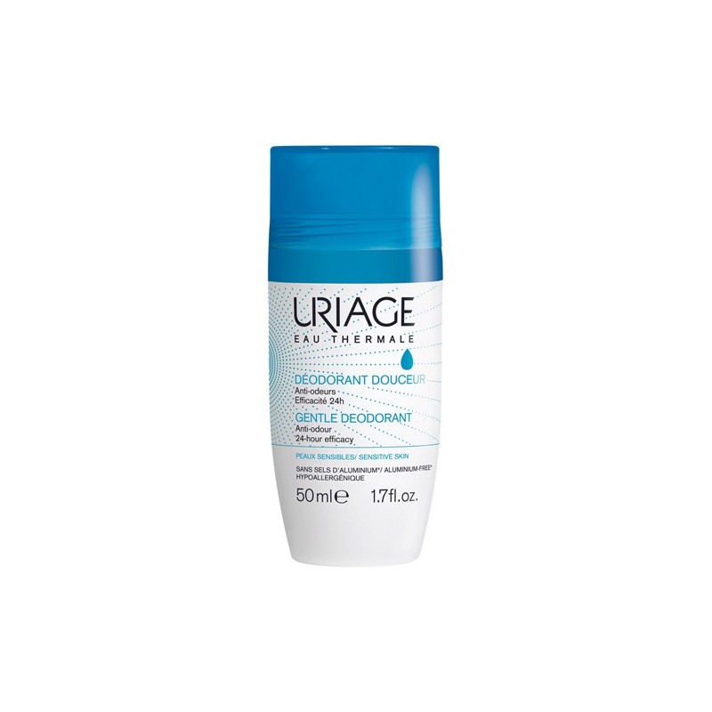 Uriage deo douceur roll-on 50 ml
