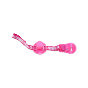 Chicco clip salvasucchietto rosa 1 pezzo