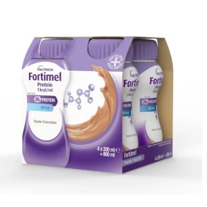 Fortimel cioccolato 4 x 200 ml