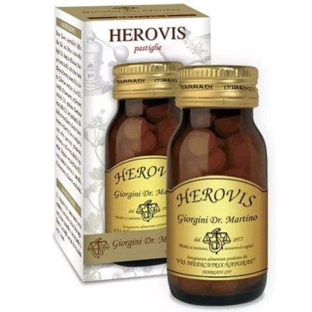 Herovis 100 pastiglie Herovis 100 pastiglie