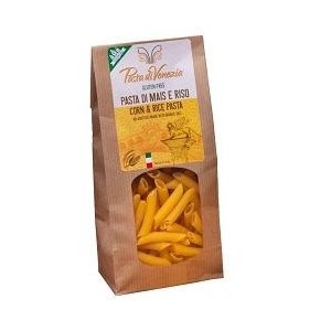 Pasta di venezia penne mais e riso 250 g confezione premium