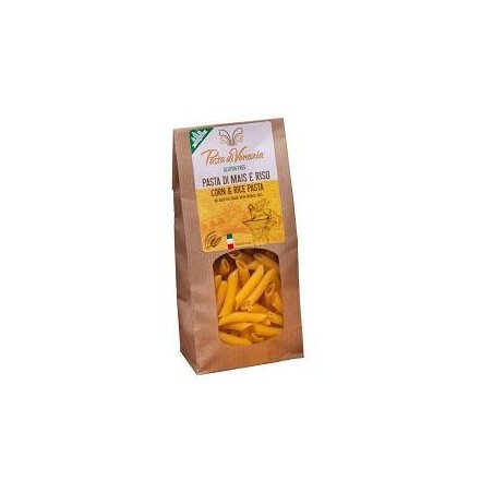 Pasta di venezia penne mais e riso 250 g confezione premium