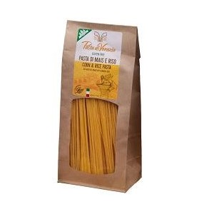Pasta di venezia spaghetti mais e riso 250 g confezione premium