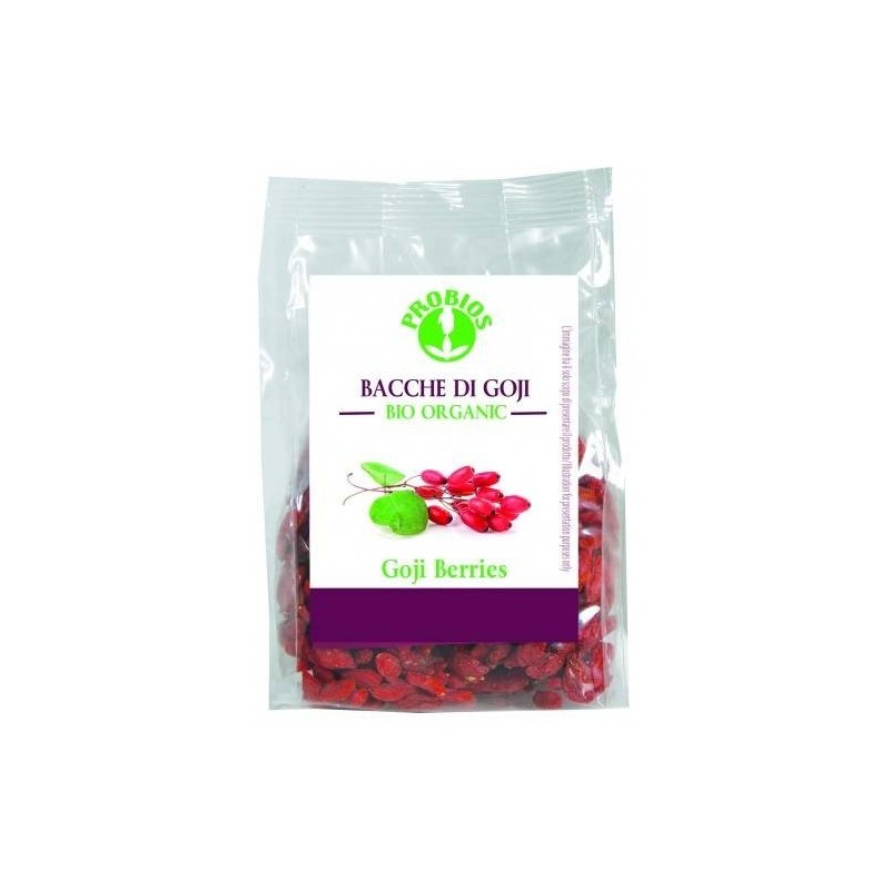 Bacche di goji 150 g Bacche di goji 150 g