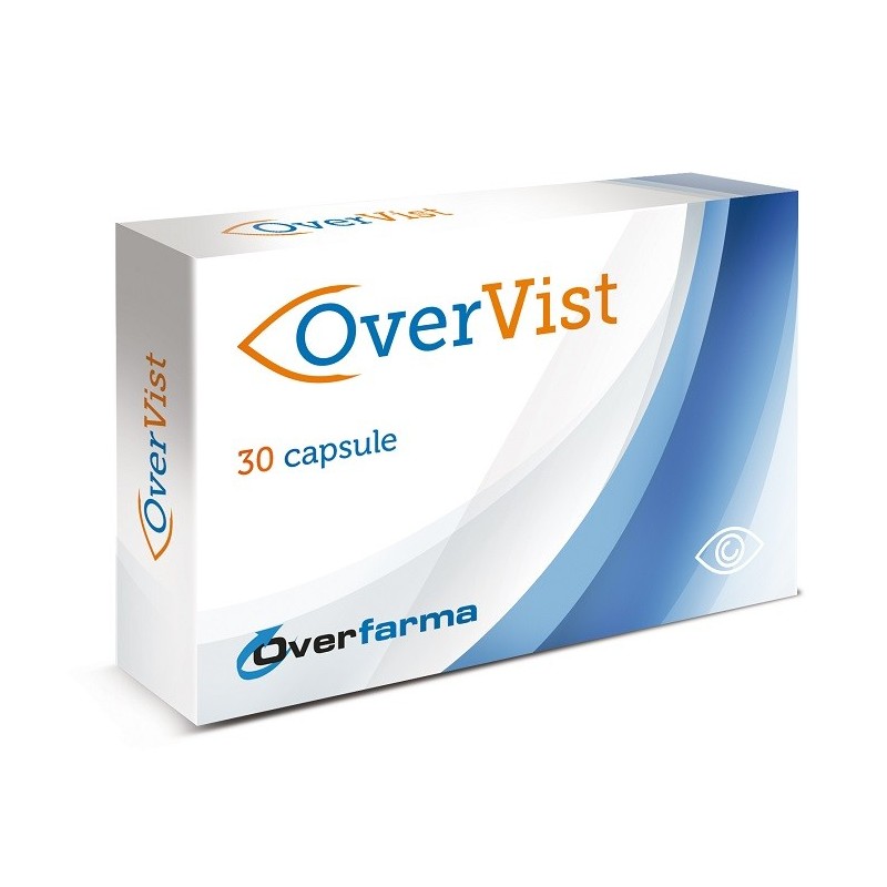 Overvist 30 capsule