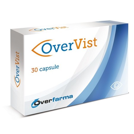 Overvist 30 capsule