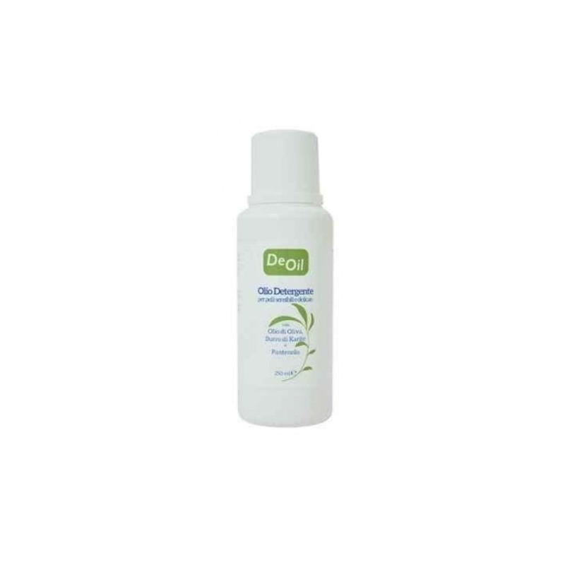 Deoil olio detergente flacone 250 ml