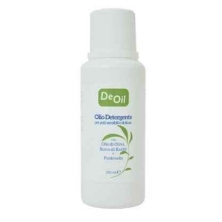Deoil olio detergente flacone 250 ml
