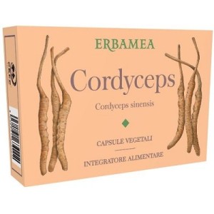 Cordyceps 24 capsule vegetali
