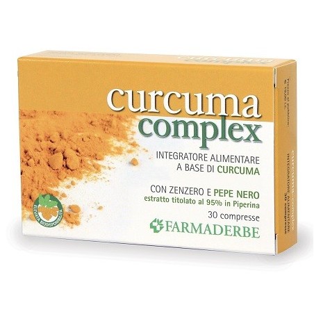 Curcuma complex 30 compresse