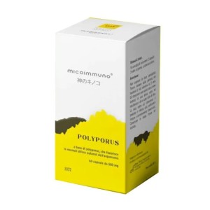 Polyporus micoimmuno 60 capsule