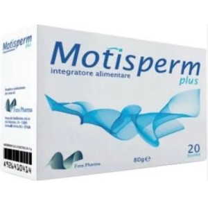 Motisperm plus 20 bustine
