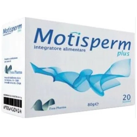Motisperm plus 20 bustine