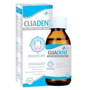 Cliadent collutorio denti sensibili 200 ml