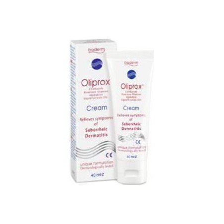 Oliprox cream crema antidermatite seborroica viso corpo 40 ml Oliprox cream crema antidermatite seborroica viso corpo 40 ml