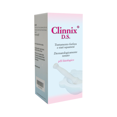 Clinnix ds shampoo flacone 200 ml Clinnix ds shampoo flacone 200 ml