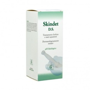Skindet ds shampoo flacone 200 ml