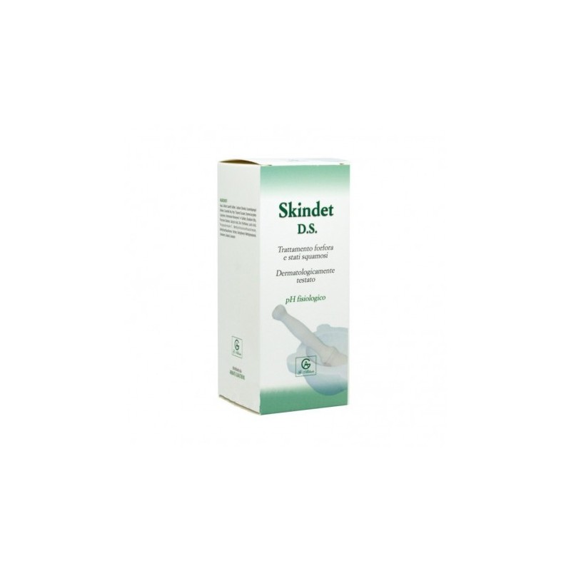 Skindet ds shampoo flacone 200 ml