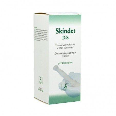 Skindet ds shampoo flacone 200 ml