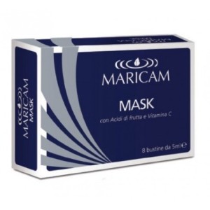 Tonicderm mask 8 bustine