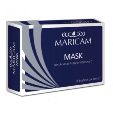 Tonicderm mask 8 bustine