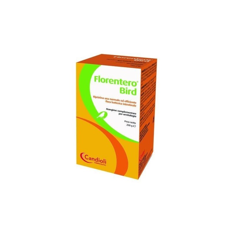 Florentero bird barattolo 200 g