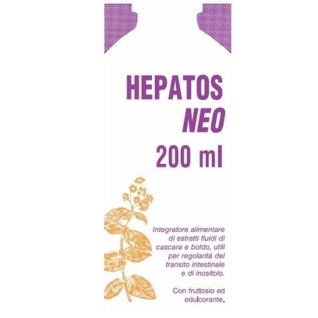 Hepatos neo 200 ml