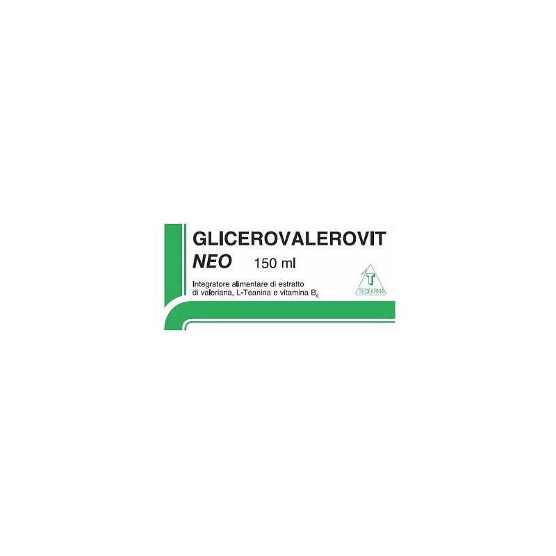 Glicerovalerovit neo 150 ml