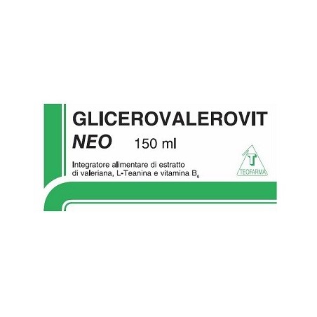 Glicerovalerovit neo 150 ml