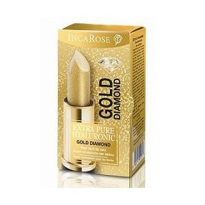 Incarose eph gold diamond stick 4 ml